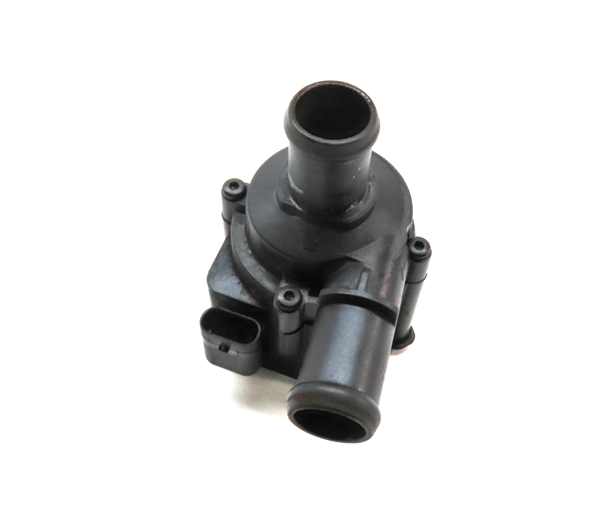 2018 AUDI A4 (B9 8W) 2.0L TURBO (DBPA) ENGINE AUXILIARY WATER COOLANT PUMP — exact item pictured